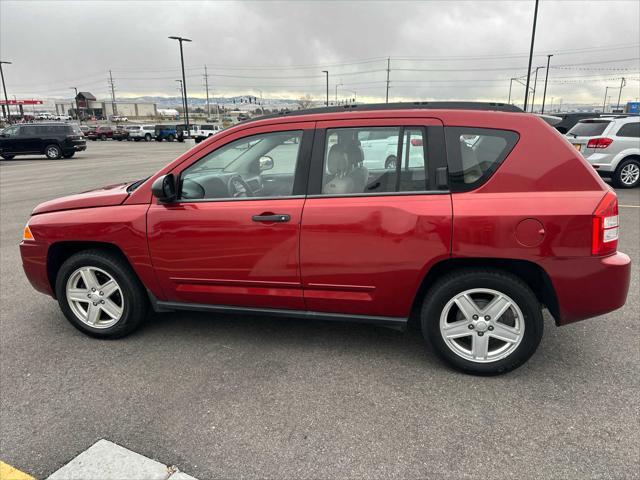 used 2010 Jeep Compass car, priced at $3,855