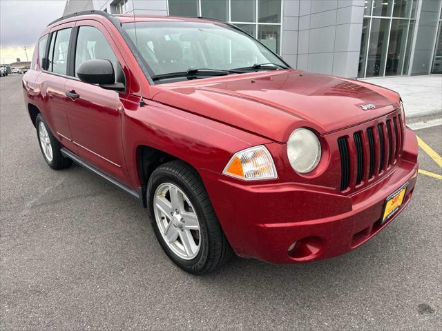 used 2010 Jeep Compass car, priced at $3,855