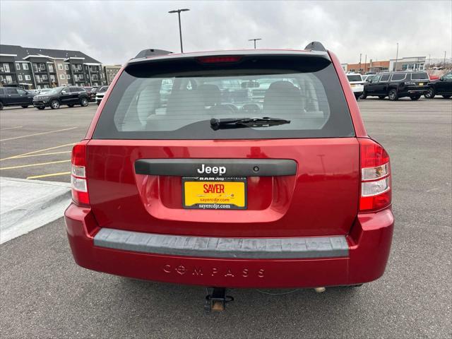 used 2010 Jeep Compass car, priced at $3,855