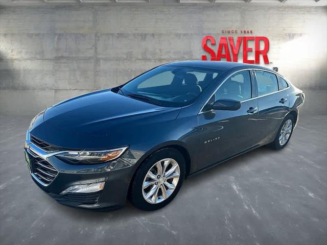 used 2019 Chevrolet Malibu car, priced at $13,118