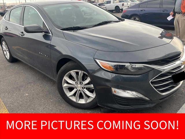 used 2019 Chevrolet Malibu car, priced at $13,618