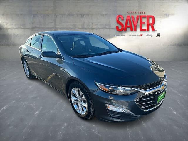 used 2019 Chevrolet Malibu car, priced at $13,118