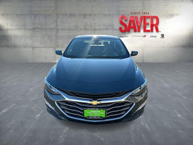 used 2019 Chevrolet Malibu car, priced at $13,118