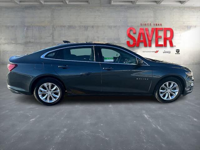 used 2019 Chevrolet Malibu car, priced at $13,118