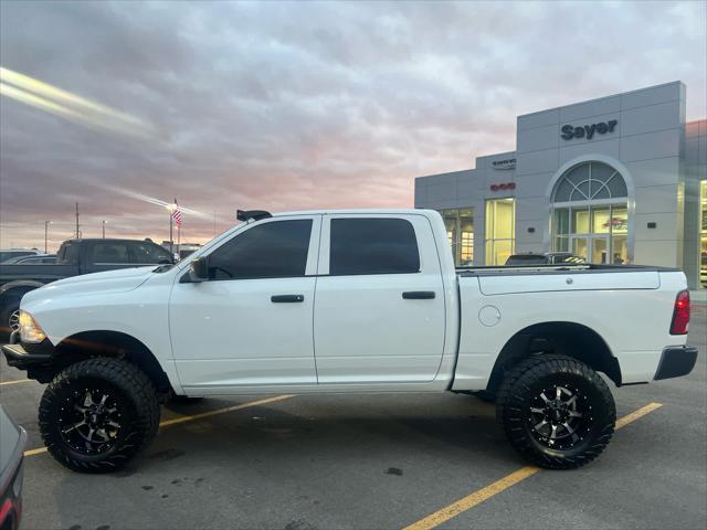 used 2016 Ram 1500 car, priced at $15,158