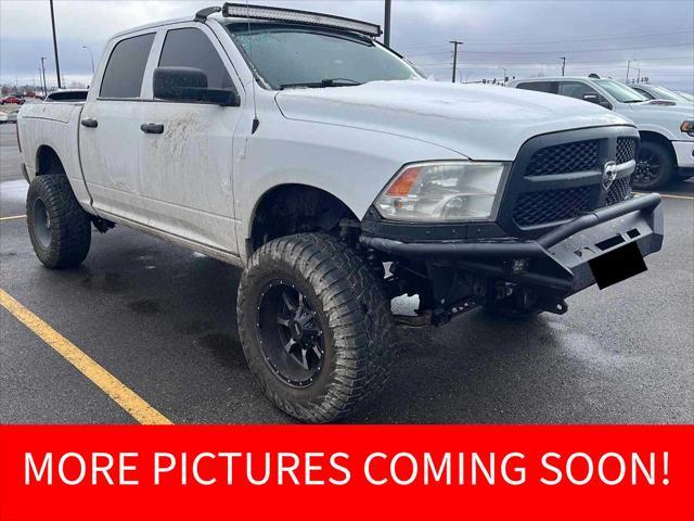 used 2016 Ram 1500 car, priced at $14,258