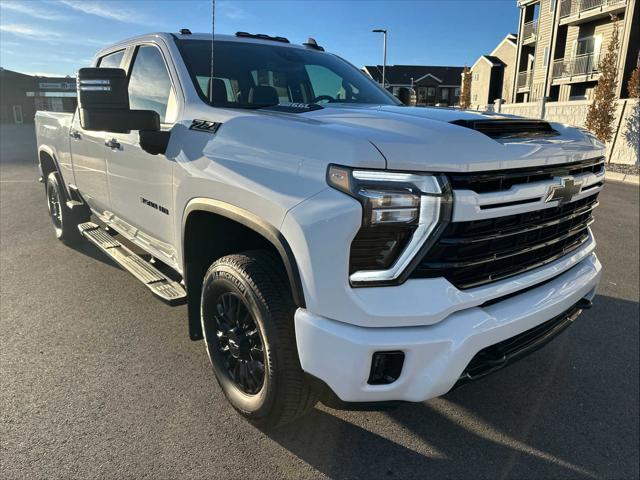 used 2024 Chevrolet Silverado 3500 car, priced at $58,852