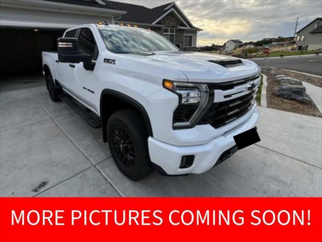 used 2024 Chevrolet Silverado 3500 car, priced at $59,852