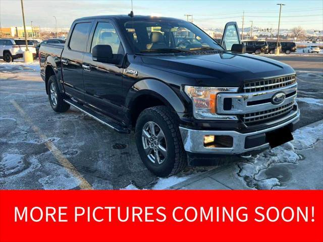 used 2020 Ford F-150 car, priced at $25,657