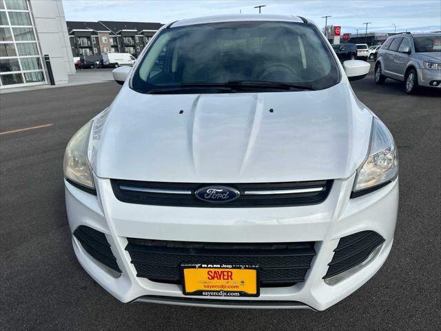 used 2015 Ford Escape car, priced at $9,125