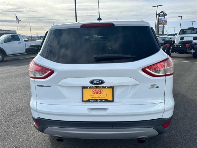 used 2015 Ford Escape car, priced at $9,125