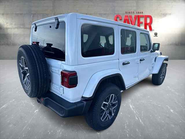 new 2024 Jeep Wrangler car, priced at $60,435