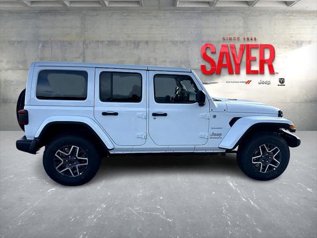 new 2024 Jeep Wrangler car, priced at $59,430