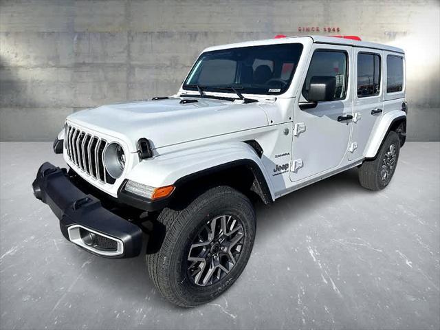 new 2024 Jeep Wrangler car, priced at $59,430