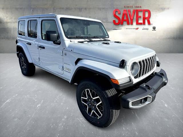 new 2024 Jeep Wrangler car, priced at $59,430