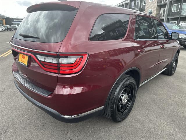 used 2018 Dodge Durango car, priced at $18,999