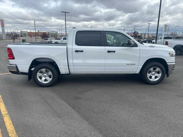 new 2025 Ram 1500 car, priced at $51,960