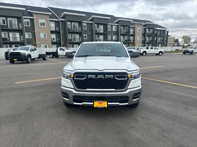 new 2025 Ram 1500 car, priced at $51,960