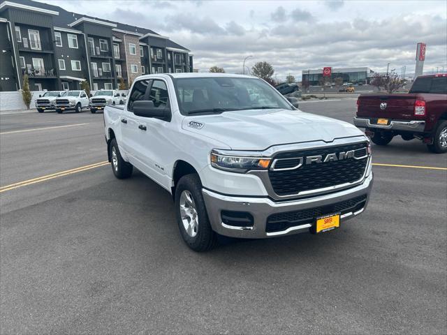 new 2025 Ram 1500 car, priced at $51,960