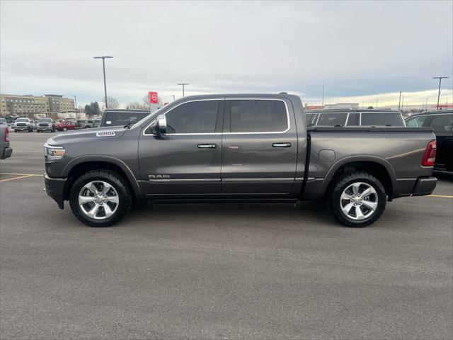 used 2021 Ram 1500 car, priced at $43,894