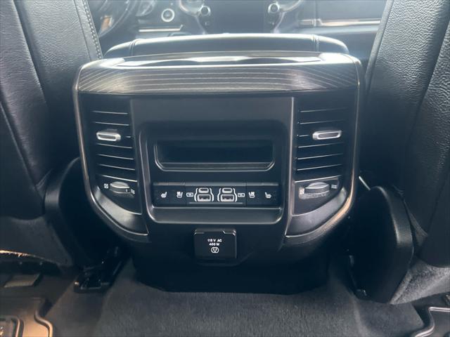 used 2021 Ram 1500 car, priced at $43,187