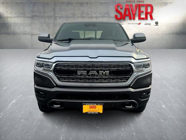 used 2021 Ram 1500 car, priced at $43,187