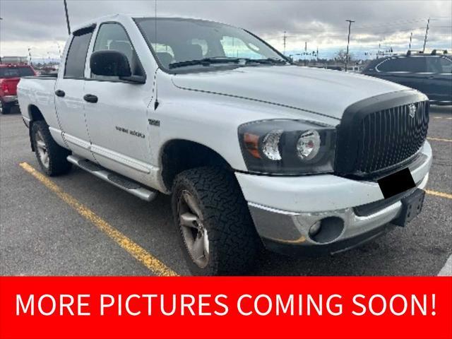 used 2007 Dodge Ram 1500 car, priced at $12,785