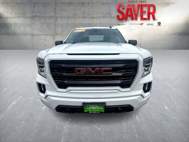 used 2022 GMC Sierra 1500 car, priced at $40,689