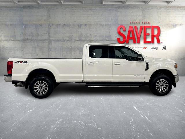 used 2020 Ford F-350 car, priced at $54,785