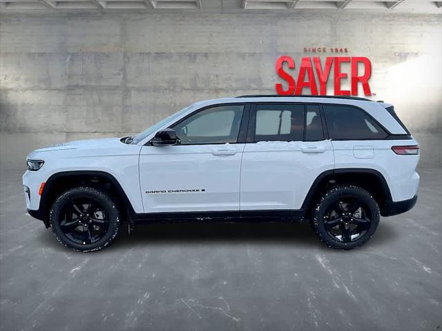 new 2025 Jeep Grand Cherokee car, priced at $51,647