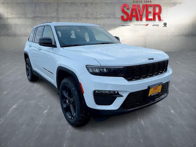 new 2025 Jeep Grand Cherokee car, priced at $51,647