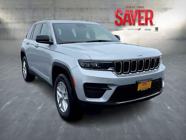 new 2025 Jeep Grand Cherokee car, priced at $44,487