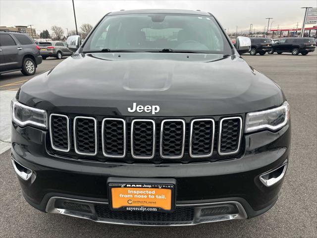 used 2022 Jeep Grand Cherokee car, priced at $28,430