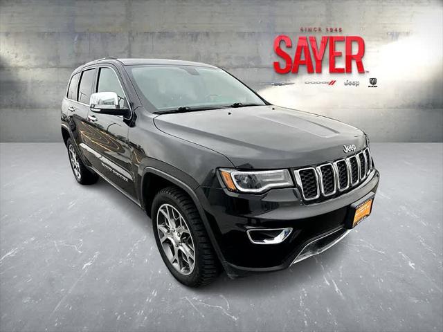 used 2022 Jeep Grand Cherokee car, priced at $29,289