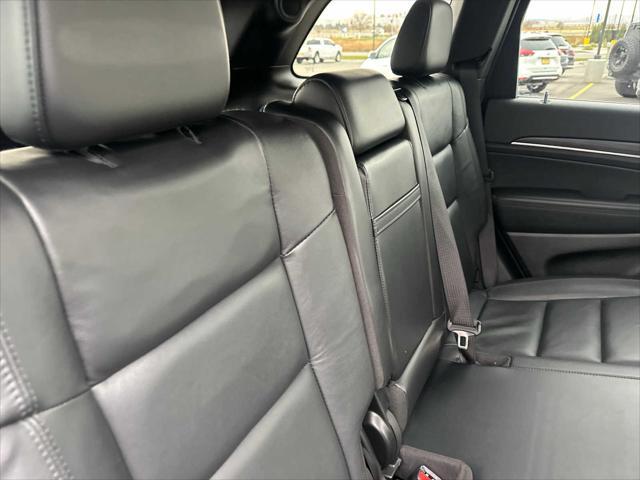 used 2022 Jeep Grand Cherokee car, priced at $28,430