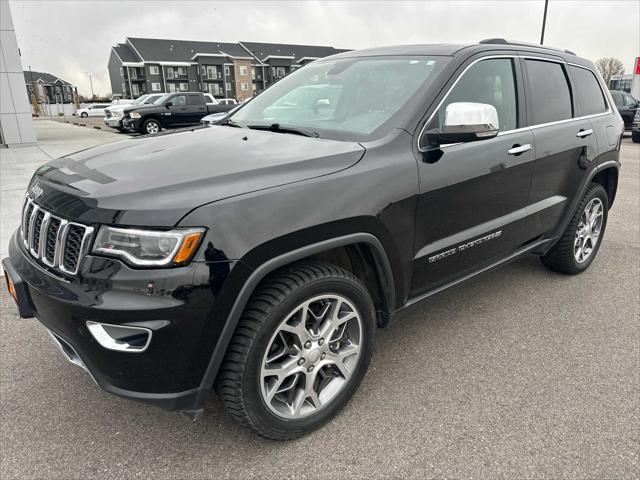 used 2022 Jeep Grand Cherokee car, priced at $28,430