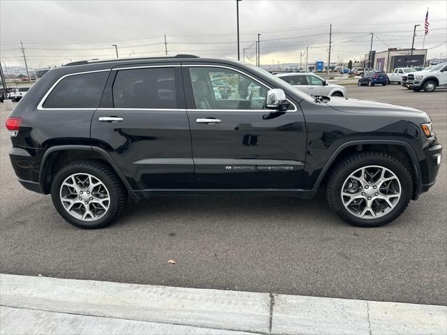 used 2022 Jeep Grand Cherokee car, priced at $28,430