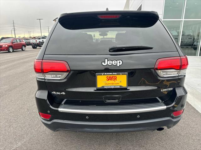 used 2022 Jeep Grand Cherokee car, priced at $28,430