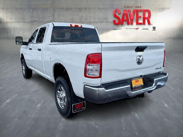 new 2024 Ram 2500 car, priced at $54,294