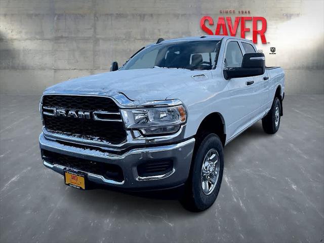 new 2024 Ram 2500 car, priced at $54,294