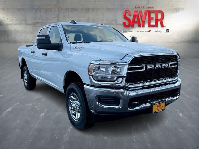 new 2024 Ram 2500 car, priced at $54,294