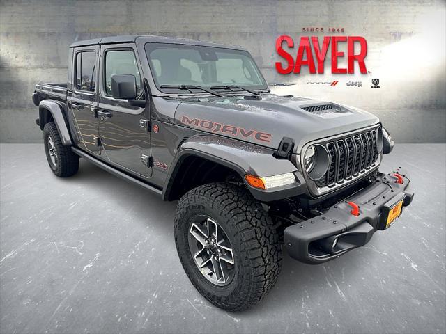 new 2024 Jeep Gladiator car, priced at $67,210