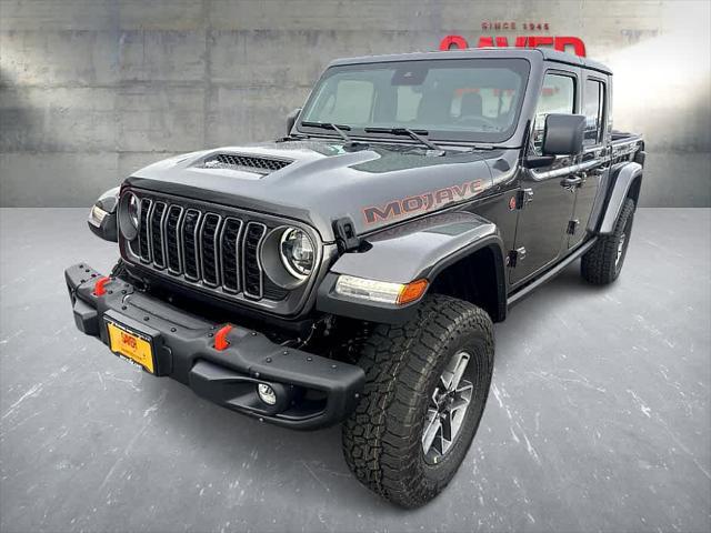 new 2024 Jeep Gladiator car, priced at $64,589