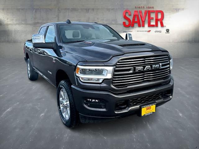 new 2024 Ram 2500 car, priced at $81,408