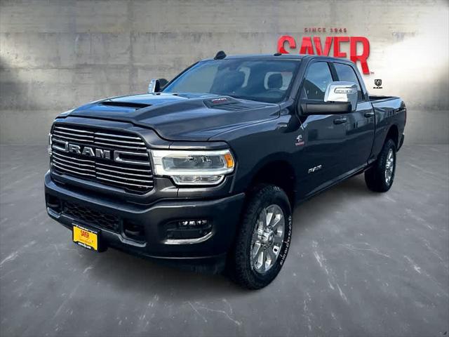 new 2024 Ram 2500 car, priced at $81,408