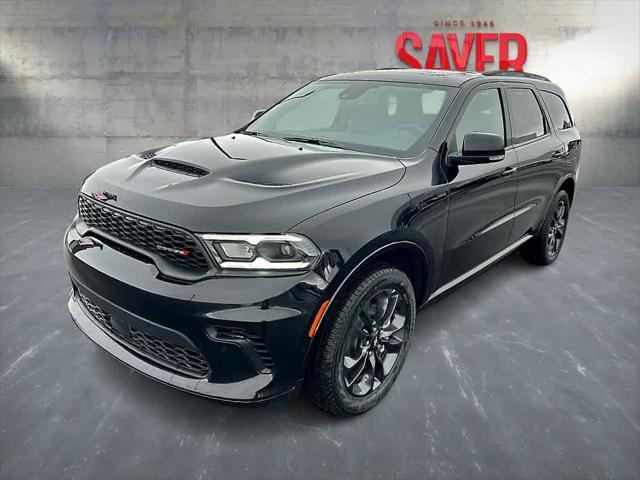 new 2025 Dodge Durango car, priced at $51,585