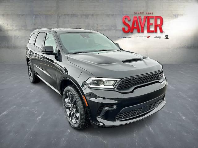 new 2025 Dodge Durango car, priced at $51,585