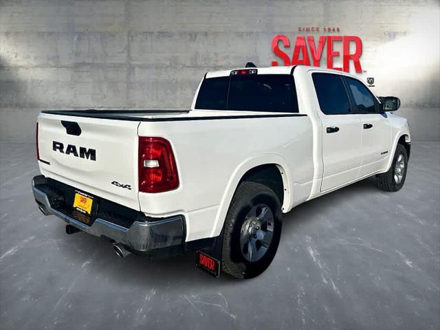 new 2025 Ram 1500 car, priced at $56,800