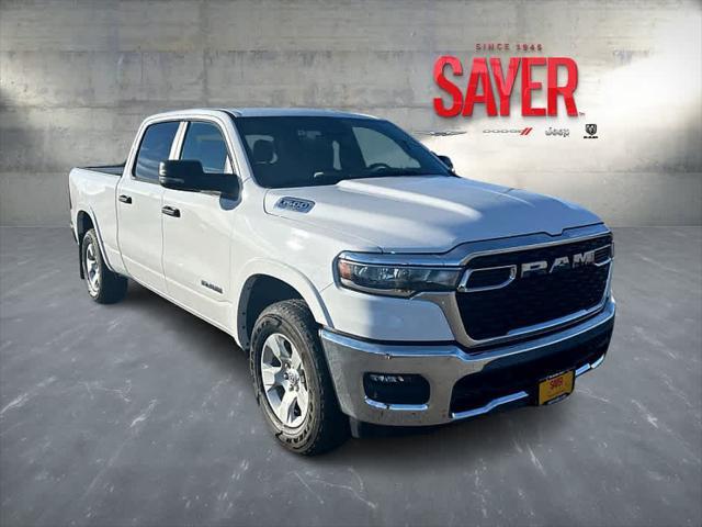 new 2025 Ram 1500 car, priced at $56,800