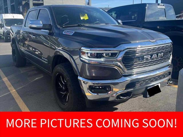 used 2021 Ram 1500 car, priced at $41,797